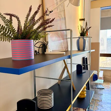 Appartamento Designer Loft In The Heart Of With Roof Terrace *