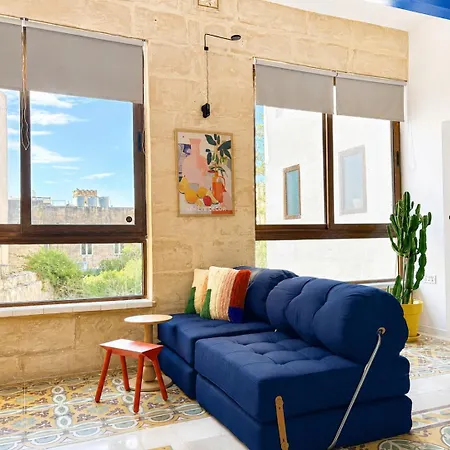 Appartamento Designer Loft In The Heart Of With Roof Terrace *