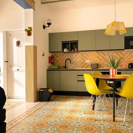 Designer Loft In The Heart Of With Roof Terrace Appartamento Sliema