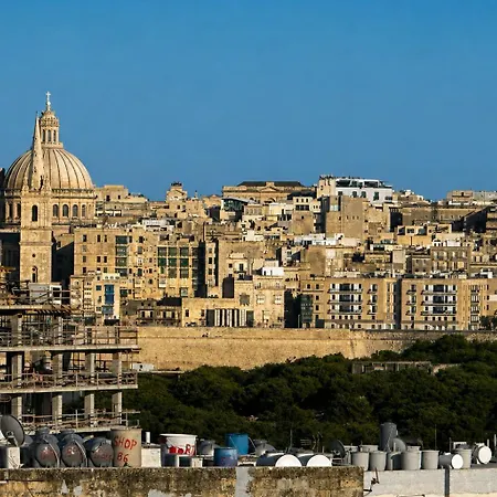 Designer Loft In The Heart Of With Roof Terrace Appartamento